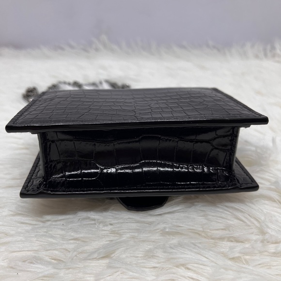 Jimmy Choo Mini Madeline leather crossbody bag - Picture 3 of 9